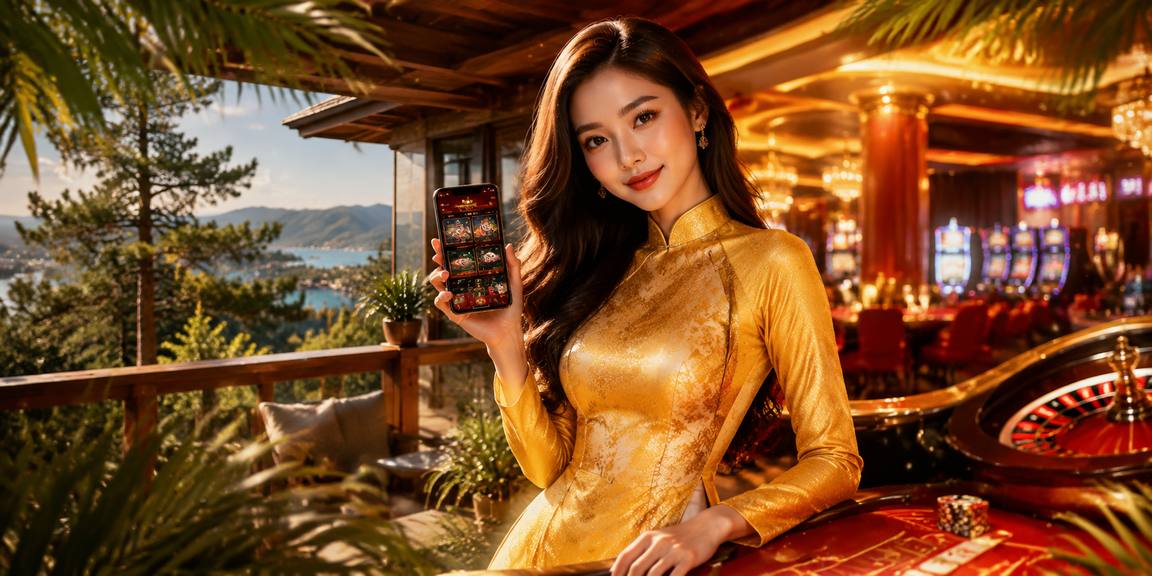 yv777 Khám phá Ganesha Gold với các bàn baccarat và trò chơi đặc sắc